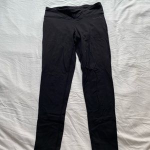 Black leggings